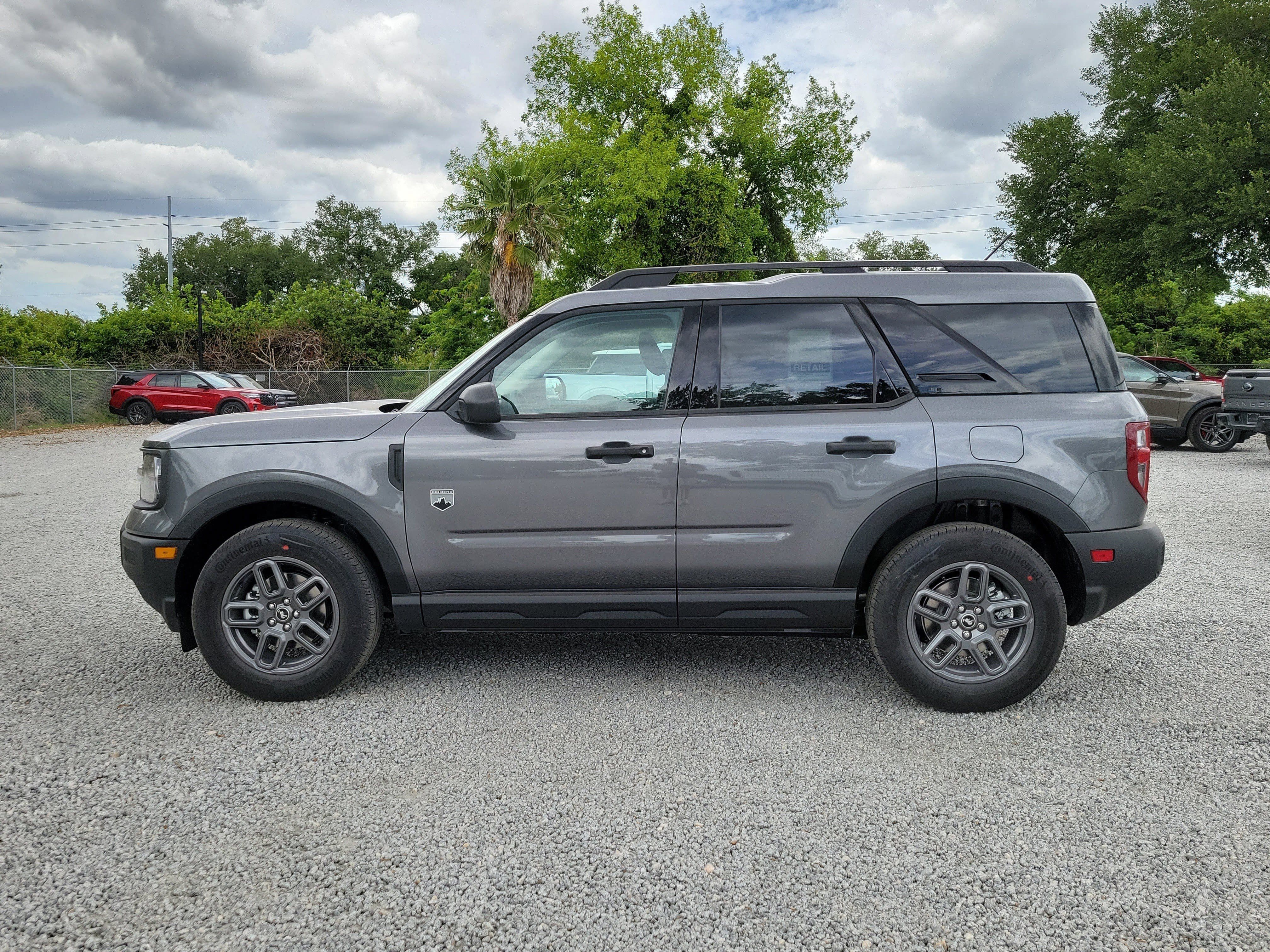 New 2026 Ford Bronco Sport Big Bend AWD/4WD image 7