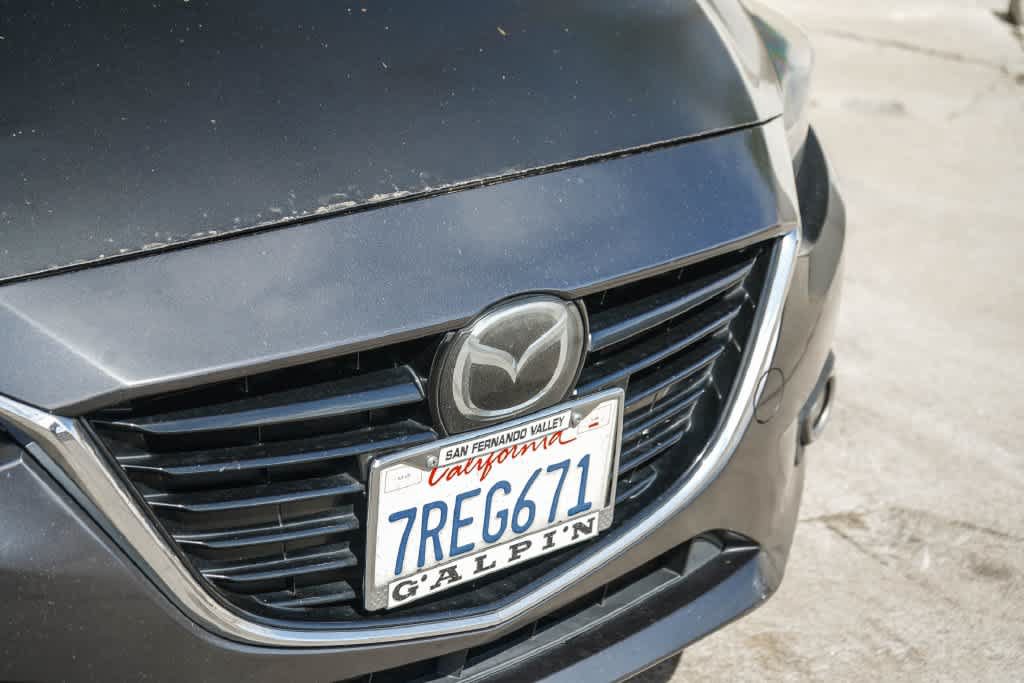 Used 2016 MAZDA MAZDA3 s Grand Touring w/ Technology Package FWD image 5