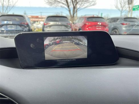 Certified 2025 MAZDA MAZDA3 s image 20