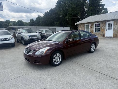 Used 2012 Nissan Altima 2.5 SL w/ 2.5SL Pkg FWD image 3