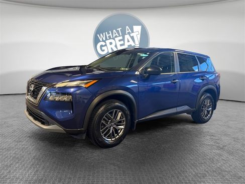 Used 2023 Nissan Rogue S image 8