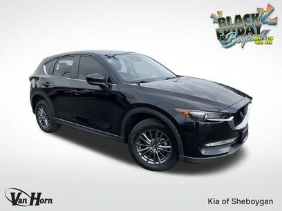 Used 2021 MAZDA CX-5 Touring