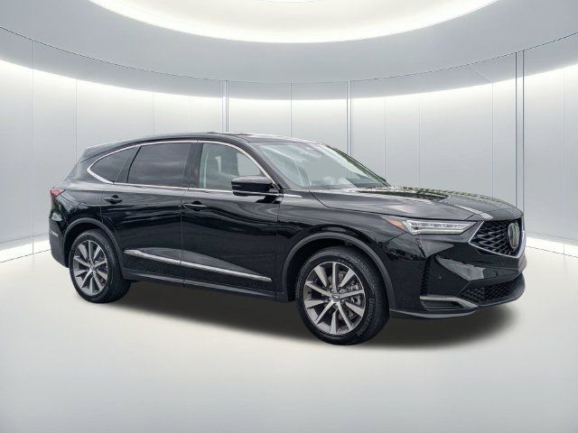Used 2025 Acura MDX w/ Technology Package AWD/4WD image 8