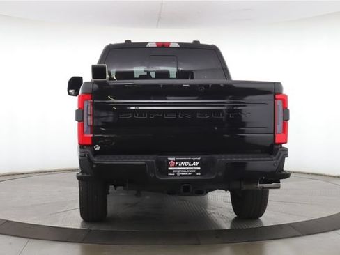 Used 2025 Ford F250 Platinum AWD/4WD image 11