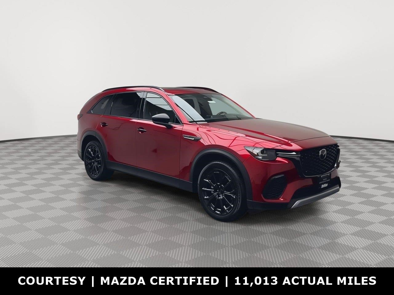 Certified 2026 MAZDA CX-70 3.3 Turbo w/ Premium Package AWD/4WD image 35