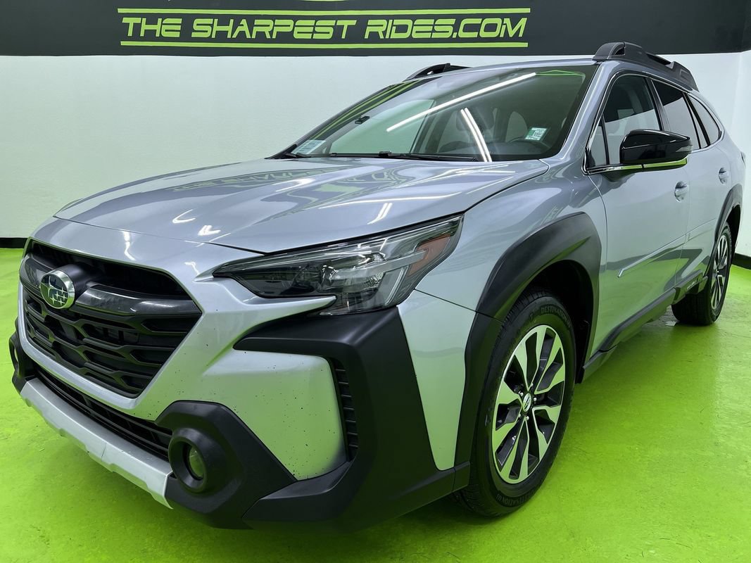 Used 2024 Subaru Outback Limited XT w/ Popular Package #2 AWD/4WD image 5