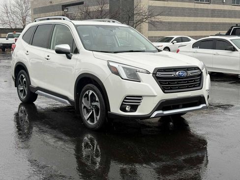 Certified 2023 Subaru Forester Touring image 3