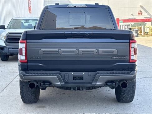 Used 2022 Ford F150 Raptor w/ Equipment Group 801A High image 5