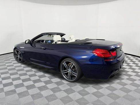 Used 2018 BMW 650i Convertible RWD image 3