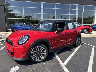 New 2026 MINI Cooper S