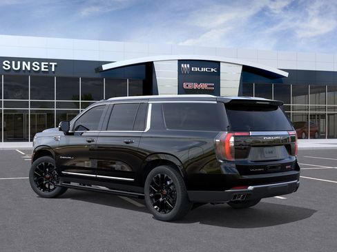New 2026 GMC Yukon XL Denali w/ Sun & Power Step Package image 3