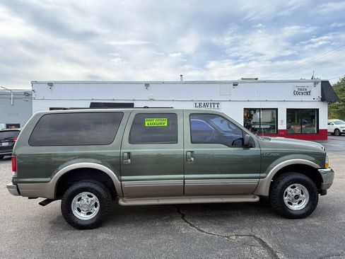 Used 2002 Ford Excursion Limited image 18
