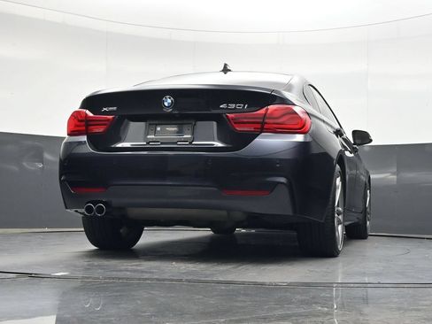 Used 2019 BMW 430i Gran Coupe xDrive w/ M Sport Package AWD/4WD image 33