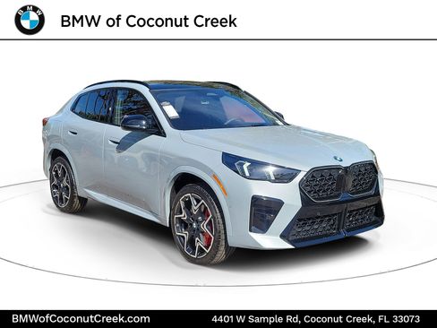 New 2026 BMW X2 xDrive28i w/ M Sport Package image 1