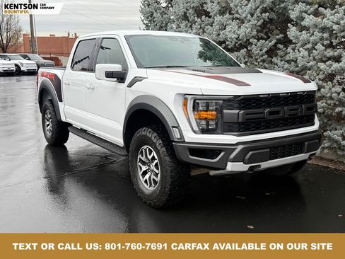 Used 2022 Ford F150 Raptor image 13