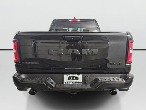 New 2026 RAM 1500 Laramie w/ Night Edition AWD/4WD image 7
