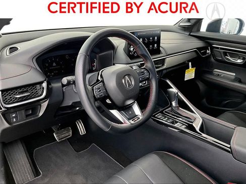 Certified 2025 Acura ADX A-Spec image 16