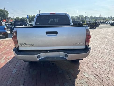 Used 2006 Toyota Tacoma 4x4 Double Cab image 13