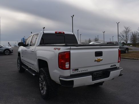 Used 2018 Chevrolet Silverado 1500 High Country image 4