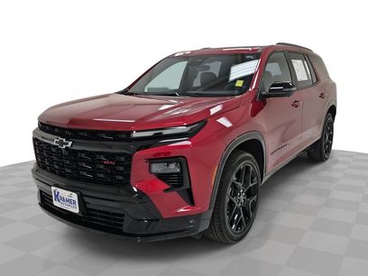 Certified 2024 Chevrolet Traverse RS