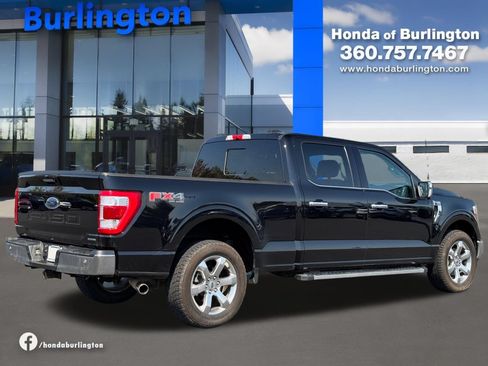 Used 2023 Ford F150 Lariat w/ Equipment Group 502A High AWD/4WD image 6