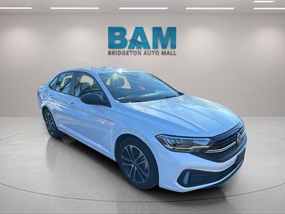 Used 2022 Volkswagen Jetta Sport