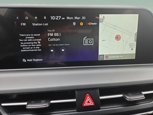 New 2026 Kia Seltos S FWD image 34