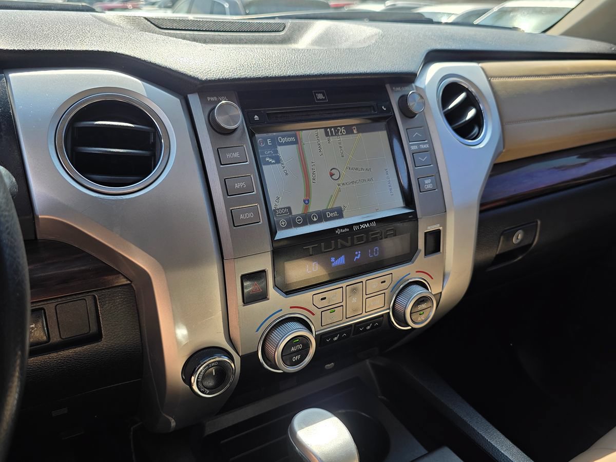 Used 2016 Toyota Tundra Limited AWD/4WD image 34