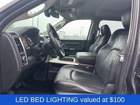 Used 2016 RAM 1500 Laramie w/ Convenience Group image 20