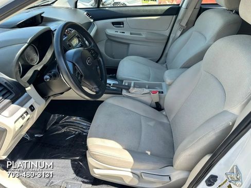 Used 2013 Subaru Crosstrek 2.0i Premium w/ Popular Pkg 2 AWD/4WD image 10