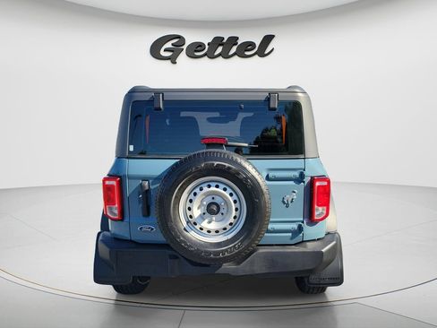 Used 2022 Ford Bronco 2-Door AWD/4WD image 6