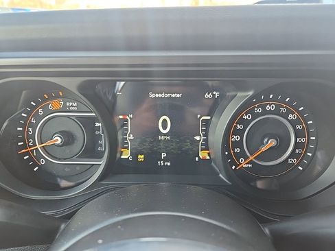 New 2026 Jeep Wrangler Unlimited Sahara AWD/4WD image 46
