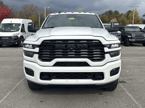 New 2025 RAM 2500 Big Horn image 2