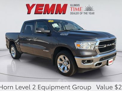 Used 2020 RAM 1500 Big Horn