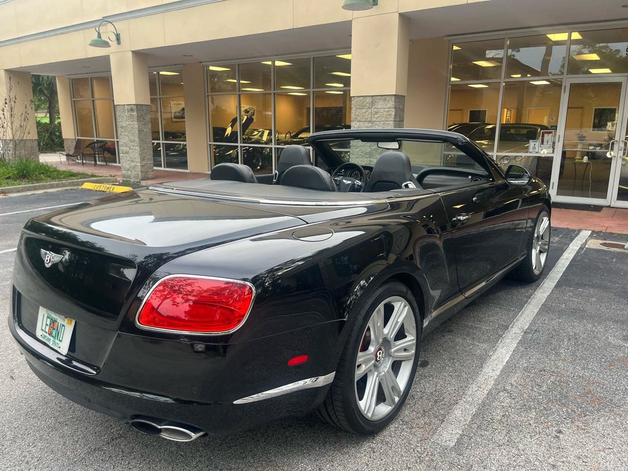 Used 2013 Bentley Continental GT AWD/4WD image 4