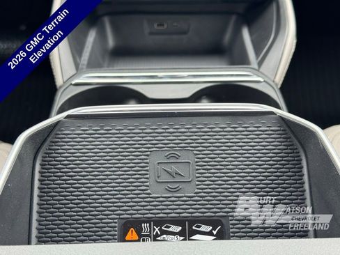 New 2026 GMC Terrain Elevation w/ Elevation Premium Package image 21