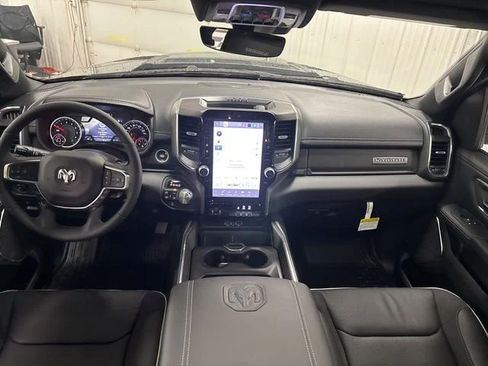 Used 2026 RAM 1500 Laramie w/ Night Edition AWD/4WD image 13