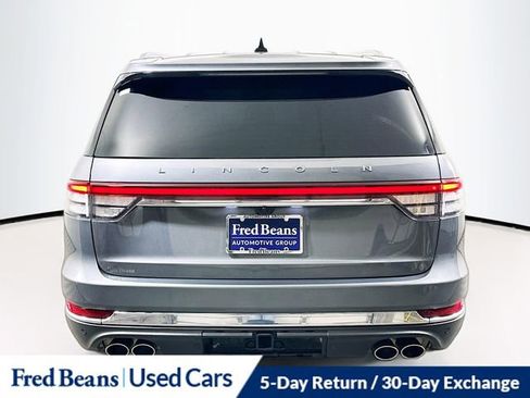 Certified 2024 Lincoln Aviator Reserve w/ Elements Package Plus image 6
