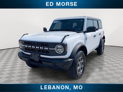 Certified 2025 Ford Bronco Big Bend