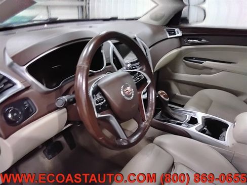 Used 2014 Cadillac SRX Premium image 11