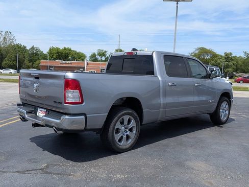 Used 2021 RAM 1500 Big Horn AWD/4WD image 8