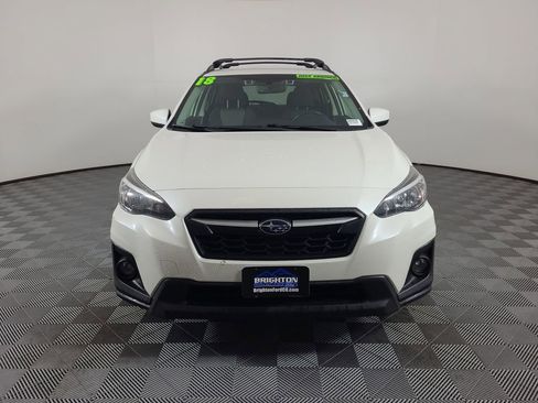 Used 2018 Subaru Crosstrek 2.0i Premium w/ Eyesight System image 8