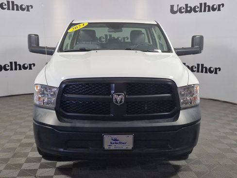 Used 2024 RAM 1500 Tradesman w/ Trailer Tow Group RWD image 2