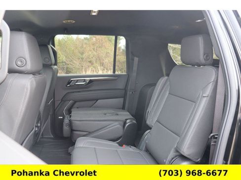 New 2026 Chevrolet Suburban LT w/ Comfort Package image 25