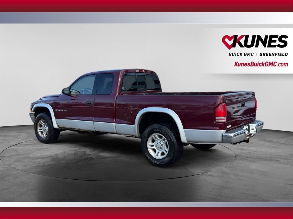 Used 2001 Dodge Dakota SLT AWD/4WD image 6