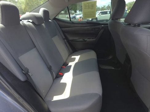 Used 2016 Toyota Corolla L FWD image 16