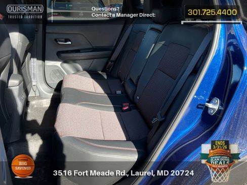 New 2026 Nissan Kicks SR w/ Cold Weather Package image 19