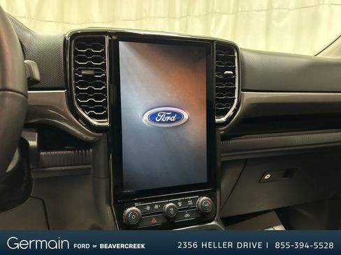 Used 2025 Ford Ranger XLT w/ Equipment Group 301A High image 23