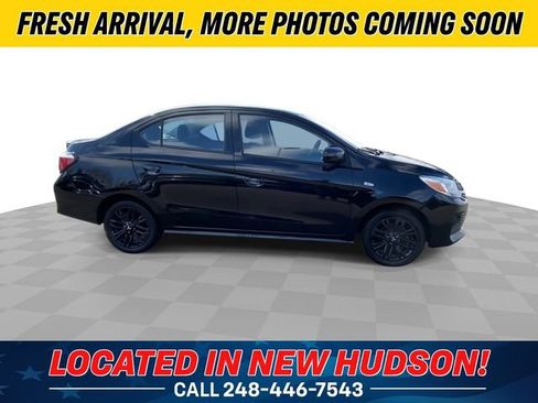 Used 2022 Mitsubishi Mirage G4 ES image 3
