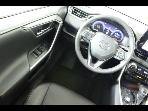 Used 2023 Toyota RAV4 Limited AWD/4WD image 14